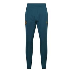 Castore Mens Wolverhampton Wanderers FC Tracksuit Bottoms / Bay Green